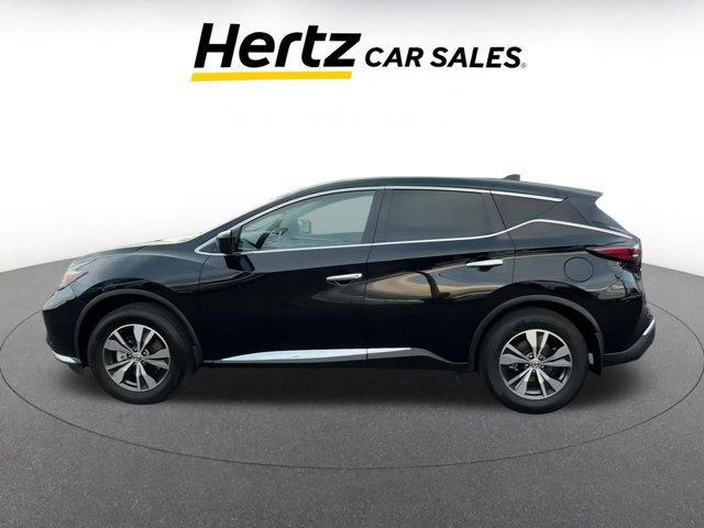 used 2022 Nissan Murano car, priced at $18,684