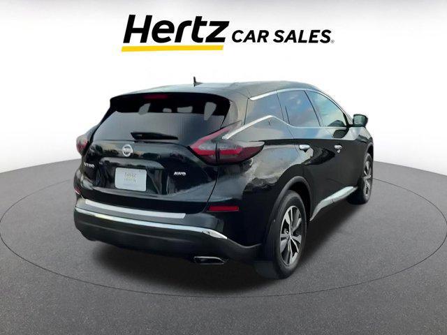 used 2022 Nissan Murano car, priced at $18,684