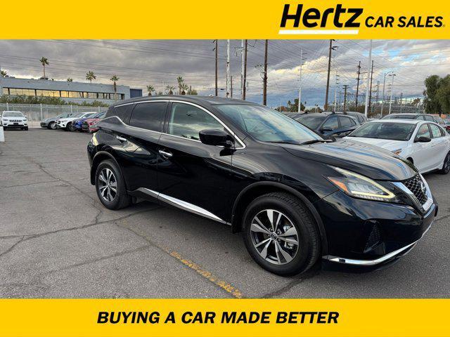 used 2022 Nissan Murano car, priced at $19,404