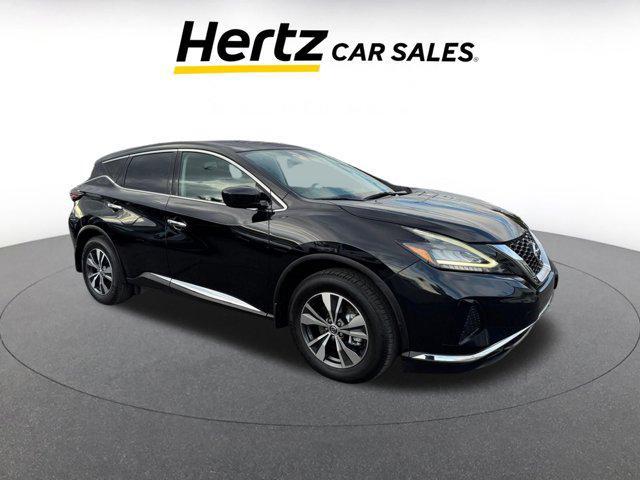 used 2022 Nissan Murano car, priced at $18,684