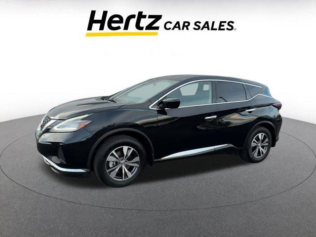 used 2022 Nissan Murano car, priced at $18,684