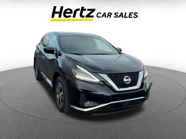 used 2022 Nissan Murano car, priced at $18,684