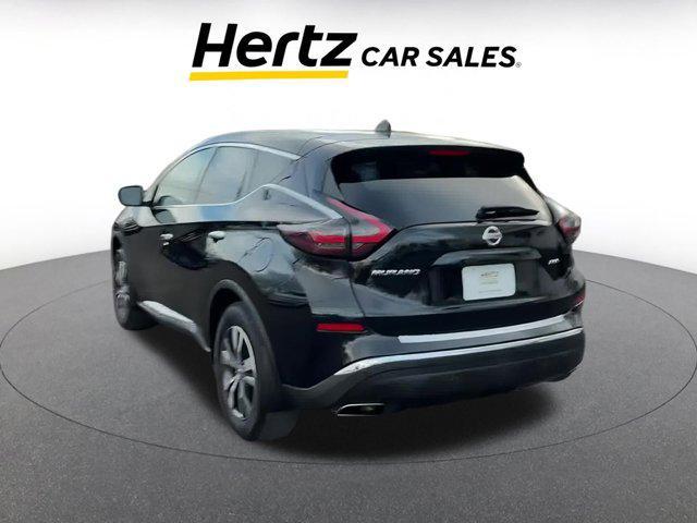 used 2022 Nissan Murano car, priced at $18,684