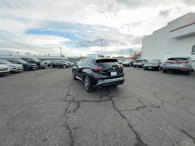 used 2022 Nissan Murano car, priced at $19,404