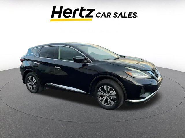 used 2022 Nissan Murano car, priced at $18,684