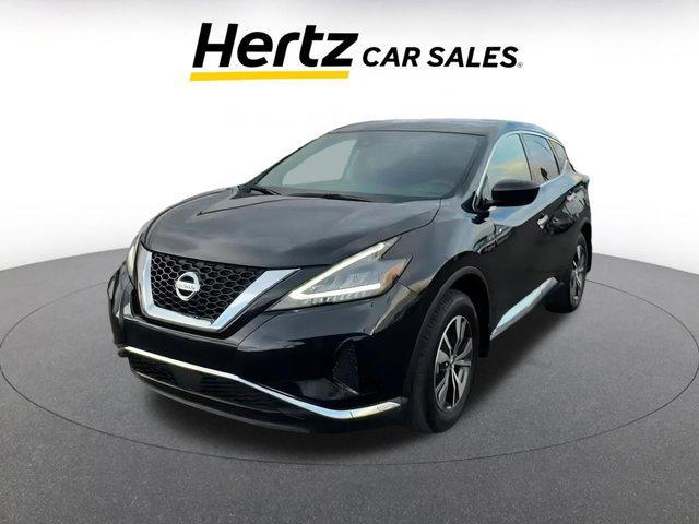 used 2022 Nissan Murano car, priced at $18,684