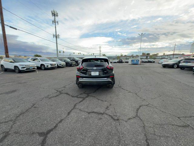 used 2022 Nissan Murano car, priced at $19,404