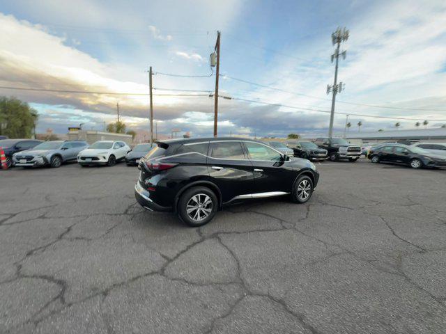 used 2022 Nissan Murano car, priced at $19,404