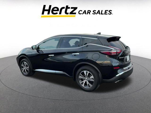 used 2022 Nissan Murano car, priced at $18,684