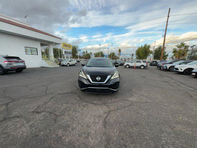 used 2022 Nissan Murano car, priced at $19,404