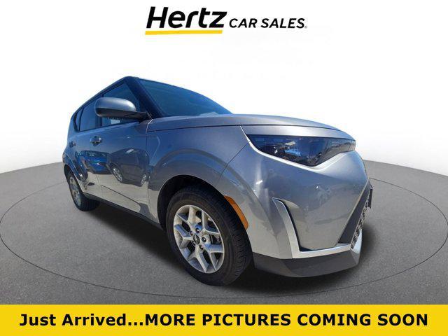used 2024 Kia Soul car, priced at $17,373