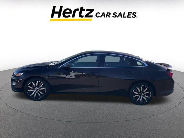 used 2020 Chevrolet Malibu car, priced at $13,532