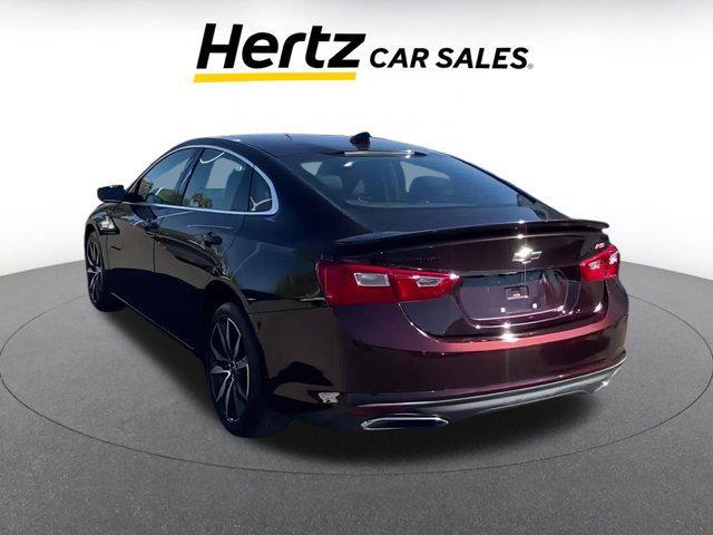 used 2020 Chevrolet Malibu car, priced at $13,532