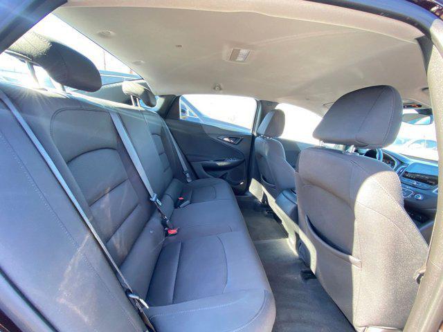 used 2020 Chevrolet Malibu car, priced at $13,532