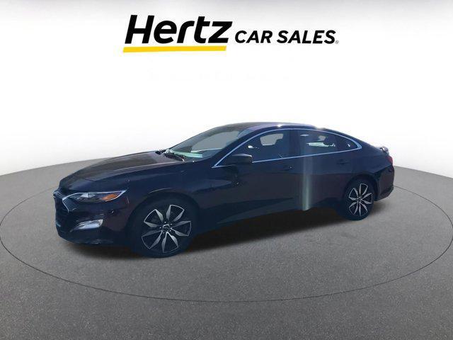 used 2020 Chevrolet Malibu car, priced at $13,532