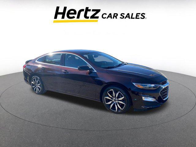 used 2020 Chevrolet Malibu car, priced at $15,113