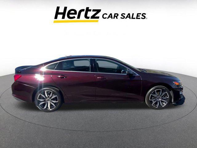 used 2020 Chevrolet Malibu car, priced at $13,532