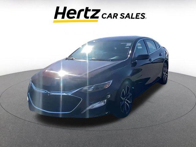 used 2020 Chevrolet Malibu car, priced at $13,532