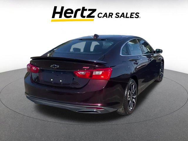 used 2020 Chevrolet Malibu car, priced at $13,532