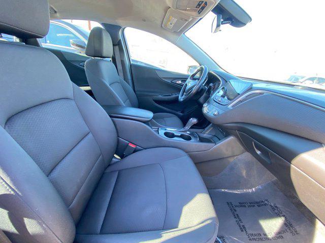 used 2020 Chevrolet Malibu car, priced at $13,532