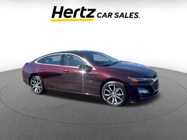 used 2020 Chevrolet Malibu car, priced at $13,532