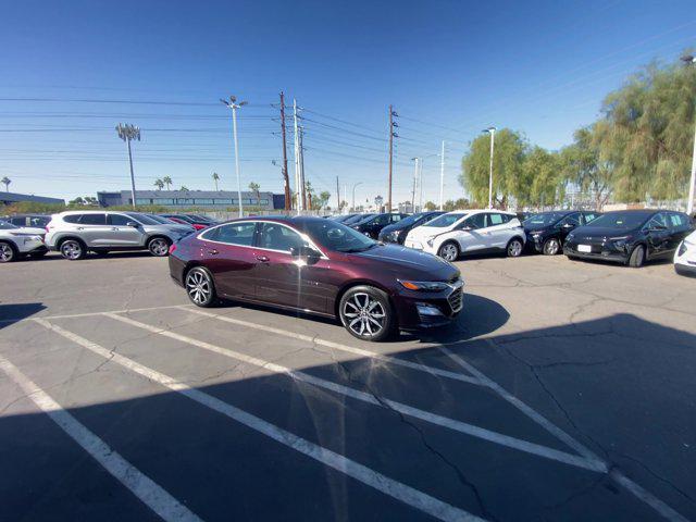 used 2020 Chevrolet Malibu car, priced at $15,814