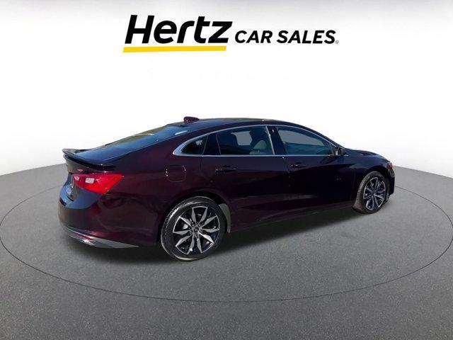 used 2020 Chevrolet Malibu car, priced at $13,532