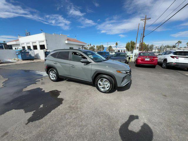 used 2024 Hyundai Tucson car, priced at $20,614