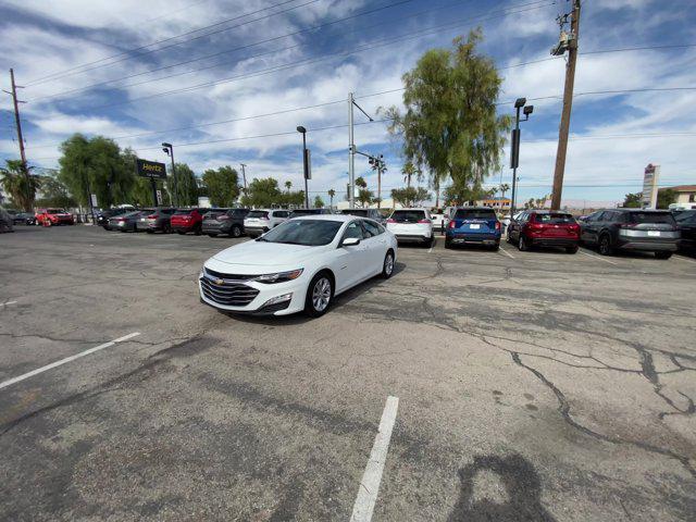 used 2023 Chevrolet Malibu car, priced at $16,686