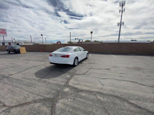 used 2023 Chevrolet Malibu car, priced at $16,686