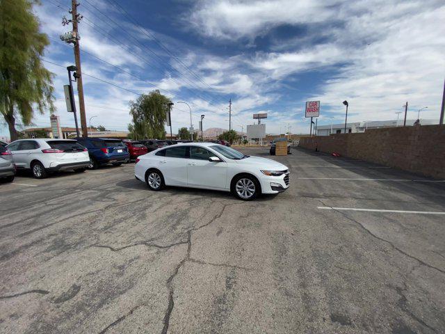 used 2023 Chevrolet Malibu car, priced at $16,686