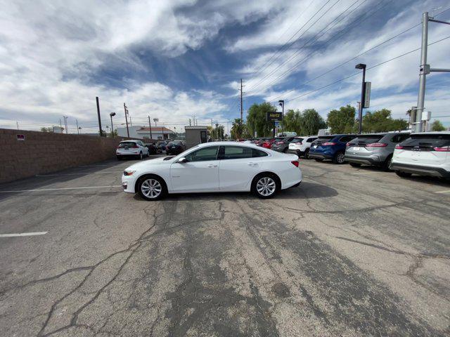 used 2023 Chevrolet Malibu car, priced at $16,686