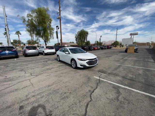 used 2023 Chevrolet Malibu car, priced at $16,686