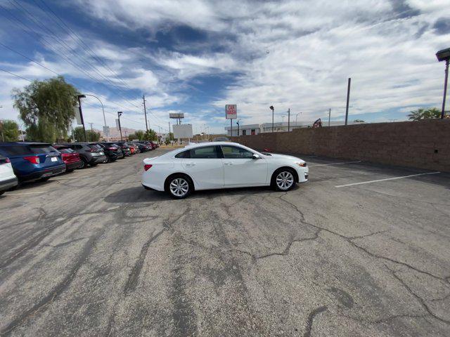 used 2023 Chevrolet Malibu car, priced at $16,686