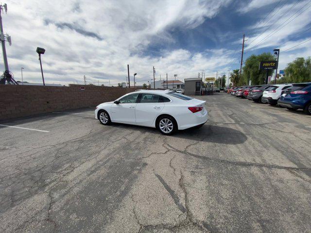 used 2023 Chevrolet Malibu car, priced at $16,686