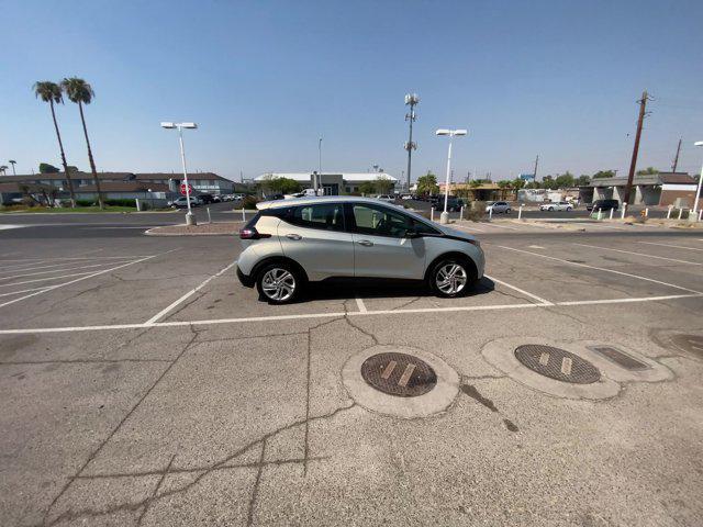 used 2023 Chevrolet Bolt EV car, priced at $15,715