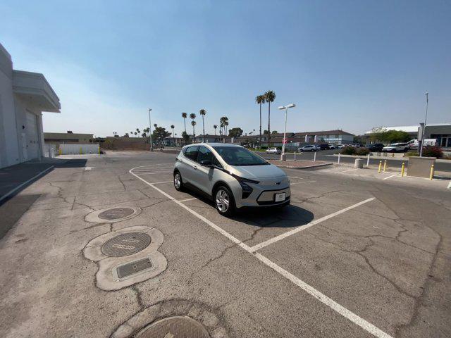 used 2023 Chevrolet Bolt EV car, priced at $15,715