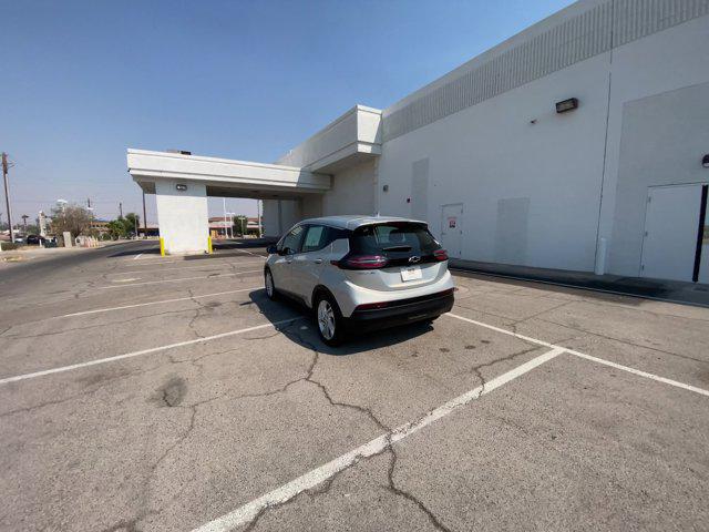 used 2023 Chevrolet Bolt EV car, priced at $15,715