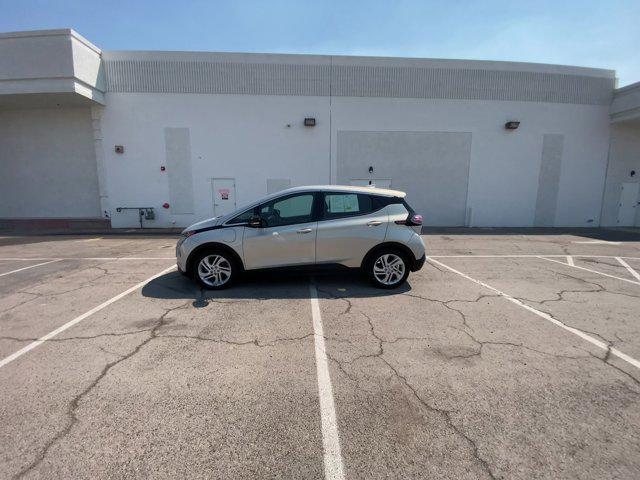 used 2023 Chevrolet Bolt EV car, priced at $15,715