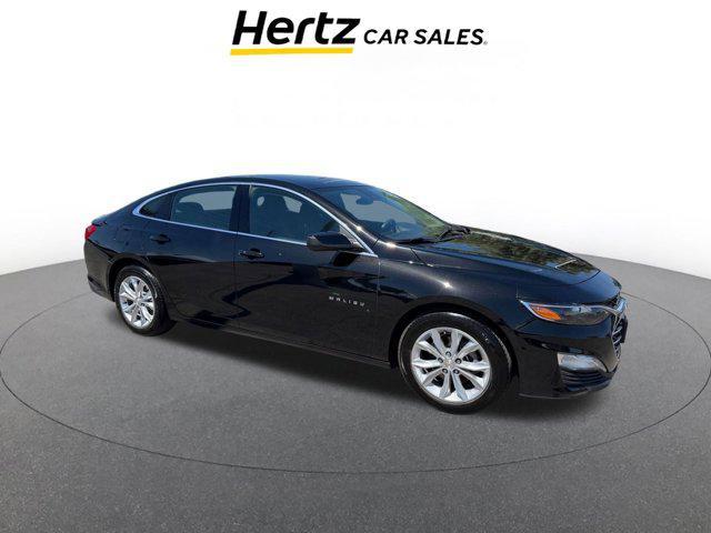 used 2023 Chevrolet Malibu car, priced at $16,361