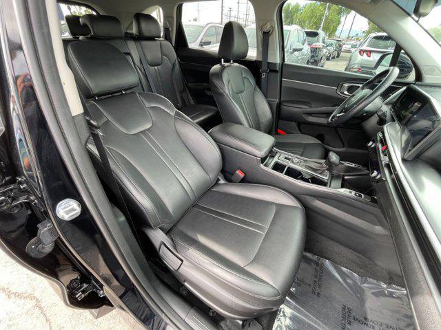 used 2024 Kia Sorento car, priced at $29,944