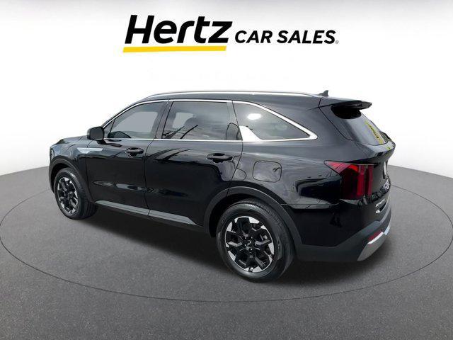 used 2024 Kia Sorento car, priced at $29,944