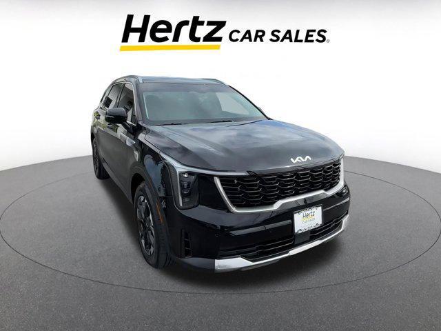 used 2024 Kia Sorento car, priced at $29,944