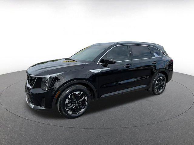 used 2024 Kia Sorento car, priced at $28,425