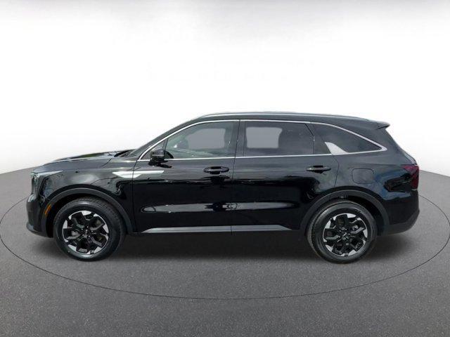used 2024 Kia Sorento car, priced at $28,425
