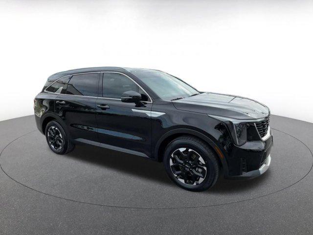 used 2024 Kia Sorento car, priced at $28,425