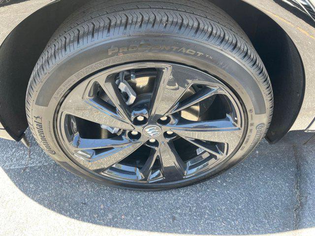 used 2024 Buick Envision car, priced at $30,775