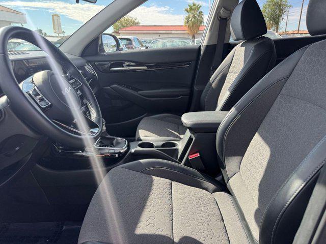 used 2025 Kia Seltos car, priced at $21,490