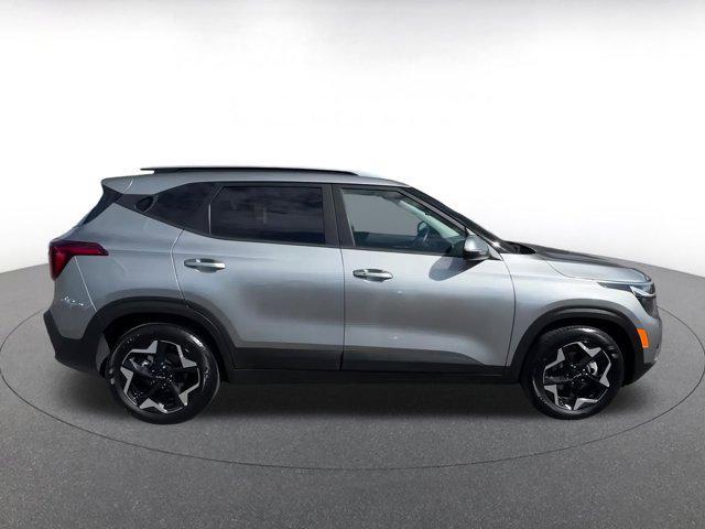 used 2025 Kia Seltos car, priced at $21,490