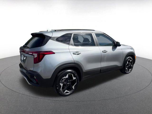 used 2025 Kia Seltos car, priced at $21,490